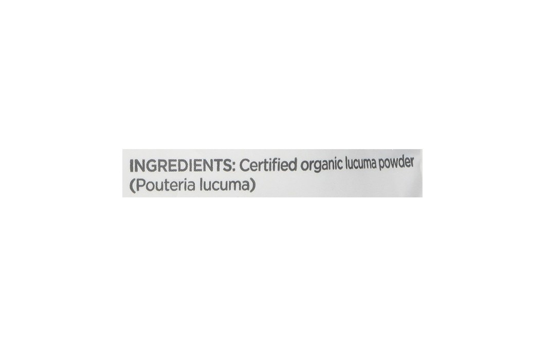 Navitas Organics Lucuma Powder    Pack  227 grams